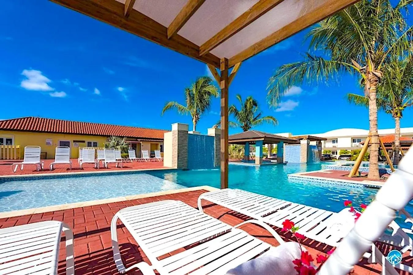 Casa Alessandra 1Bdr Palm Beach Appartement
