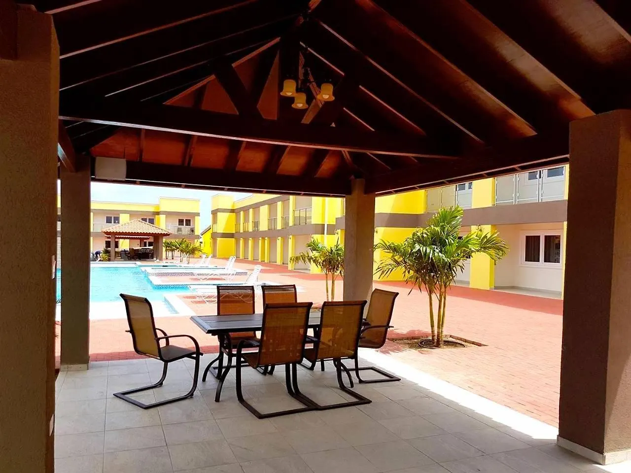 Casa Alessandra 1Bdr Palm Beach Aruba